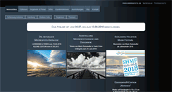Desktop Screenshot of meeresfoto.de