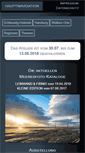 Mobile Screenshot of meeresfoto.de
